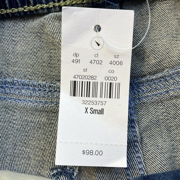 UpWest All-Day Wide Leg Denim R170 - Picture 8 of 8